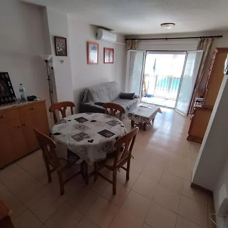 Apartamento 6 Personnes Rosas